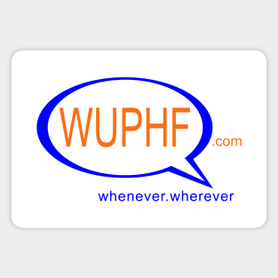 Wuphf Magnet